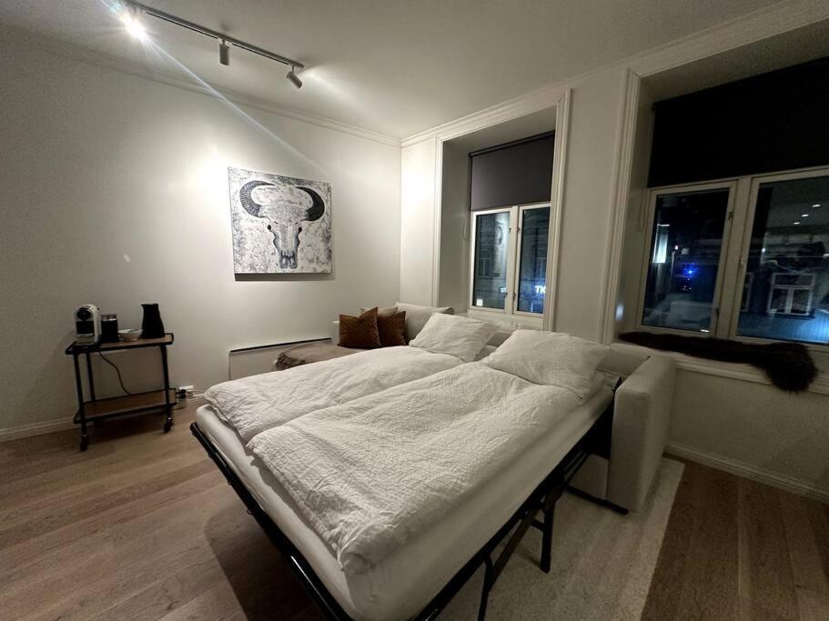Lovely Apartment In Tromso City Centre Экстерьер фото